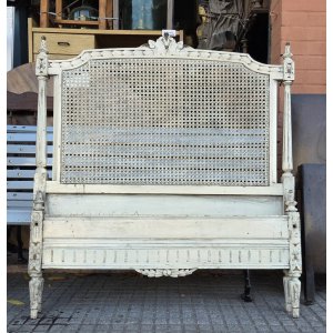 Cama una plaza