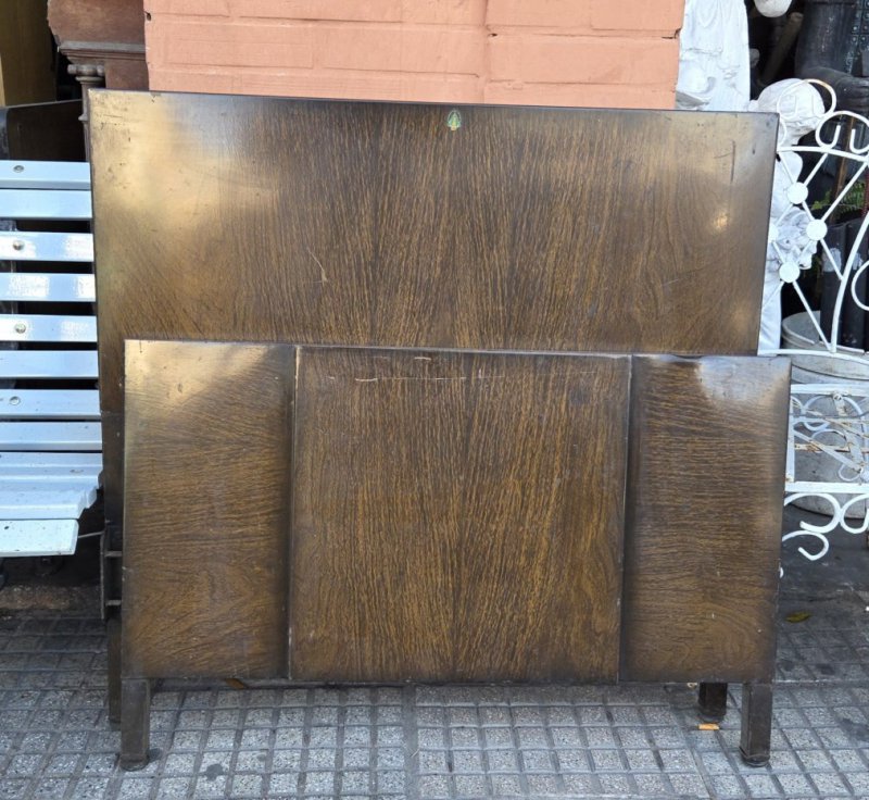 Cama una plaza