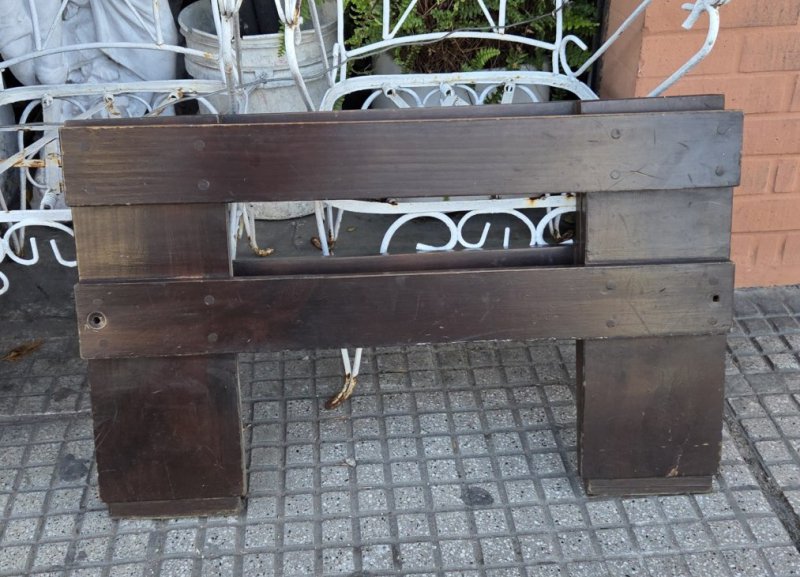Cama una plaza