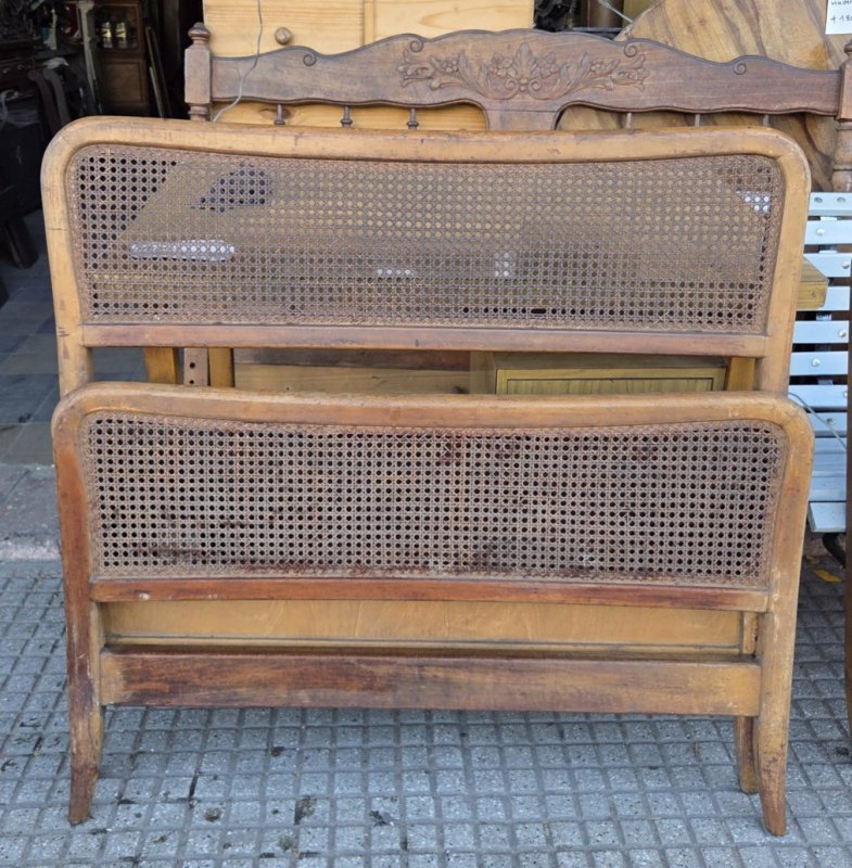 Cama una plaza