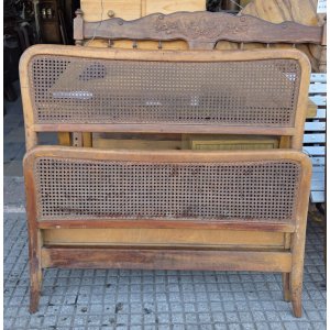 Cama una plaza