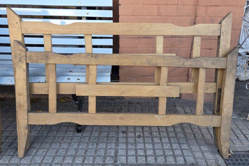 Cama una plaza
