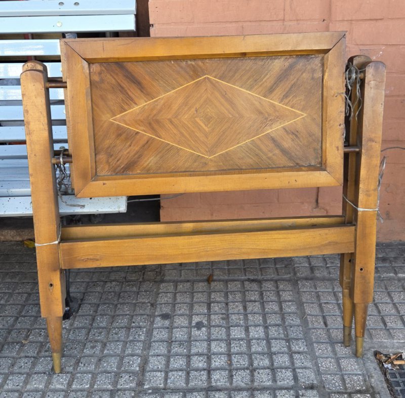 Cama una plaza