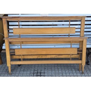 Cama una plaza