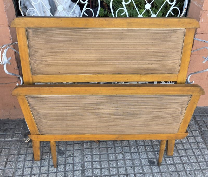 Cama una plaza
