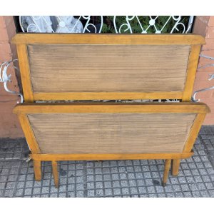 Cama una plaza