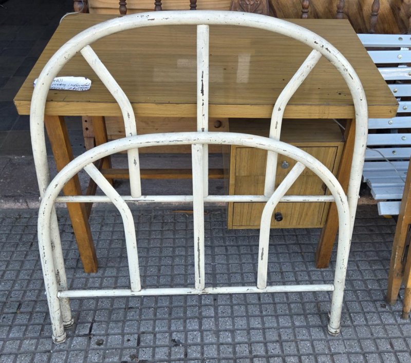 Cama una plaza