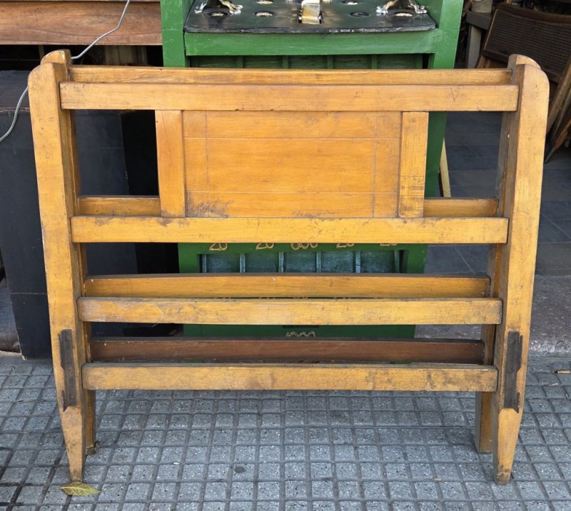 Cama una plaza