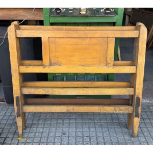 Cama una plaza