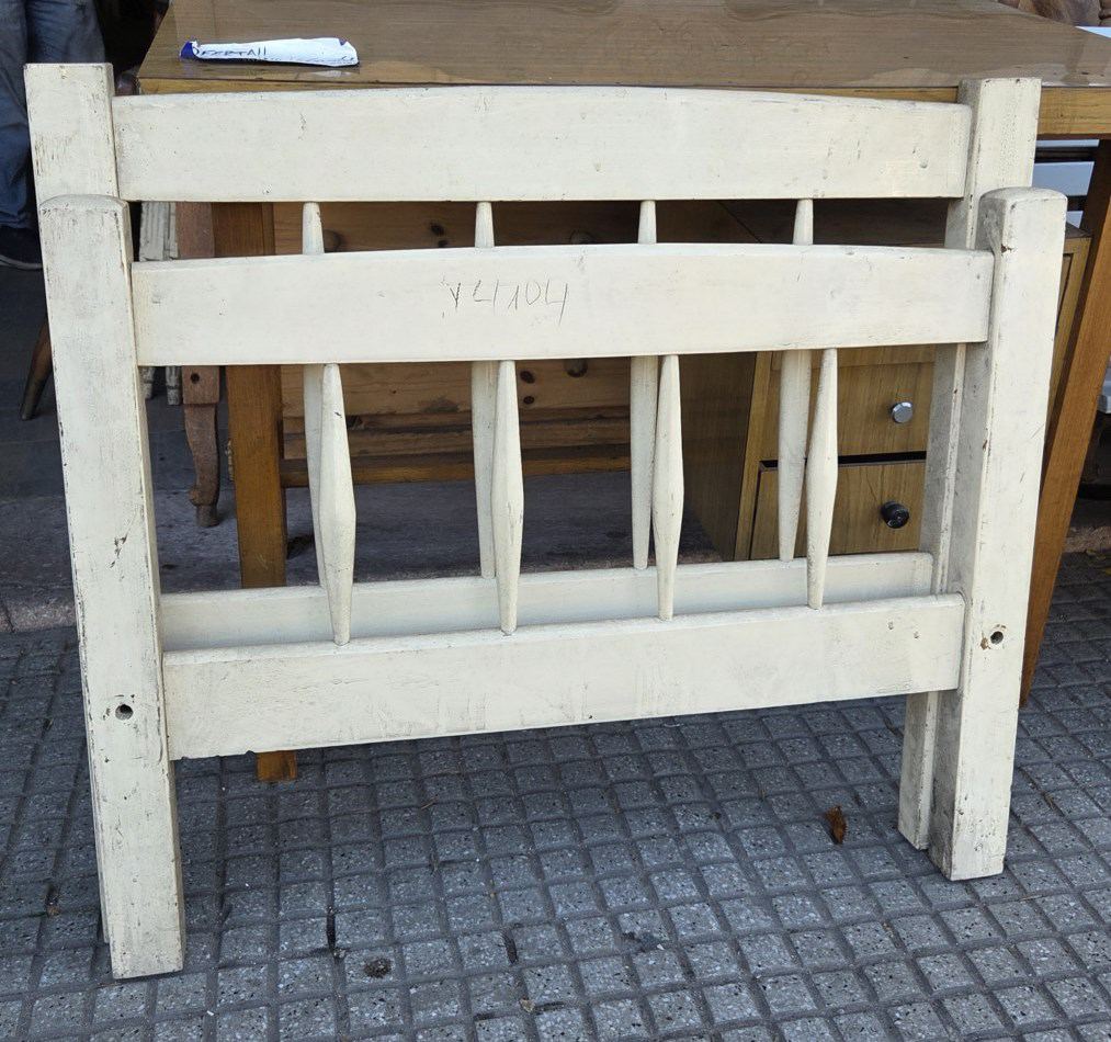 Cama una plaza