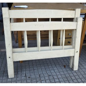 Cama una plaza