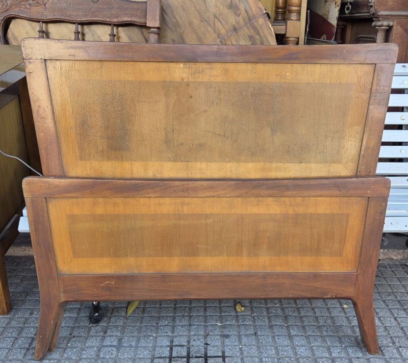 Cama una plaza