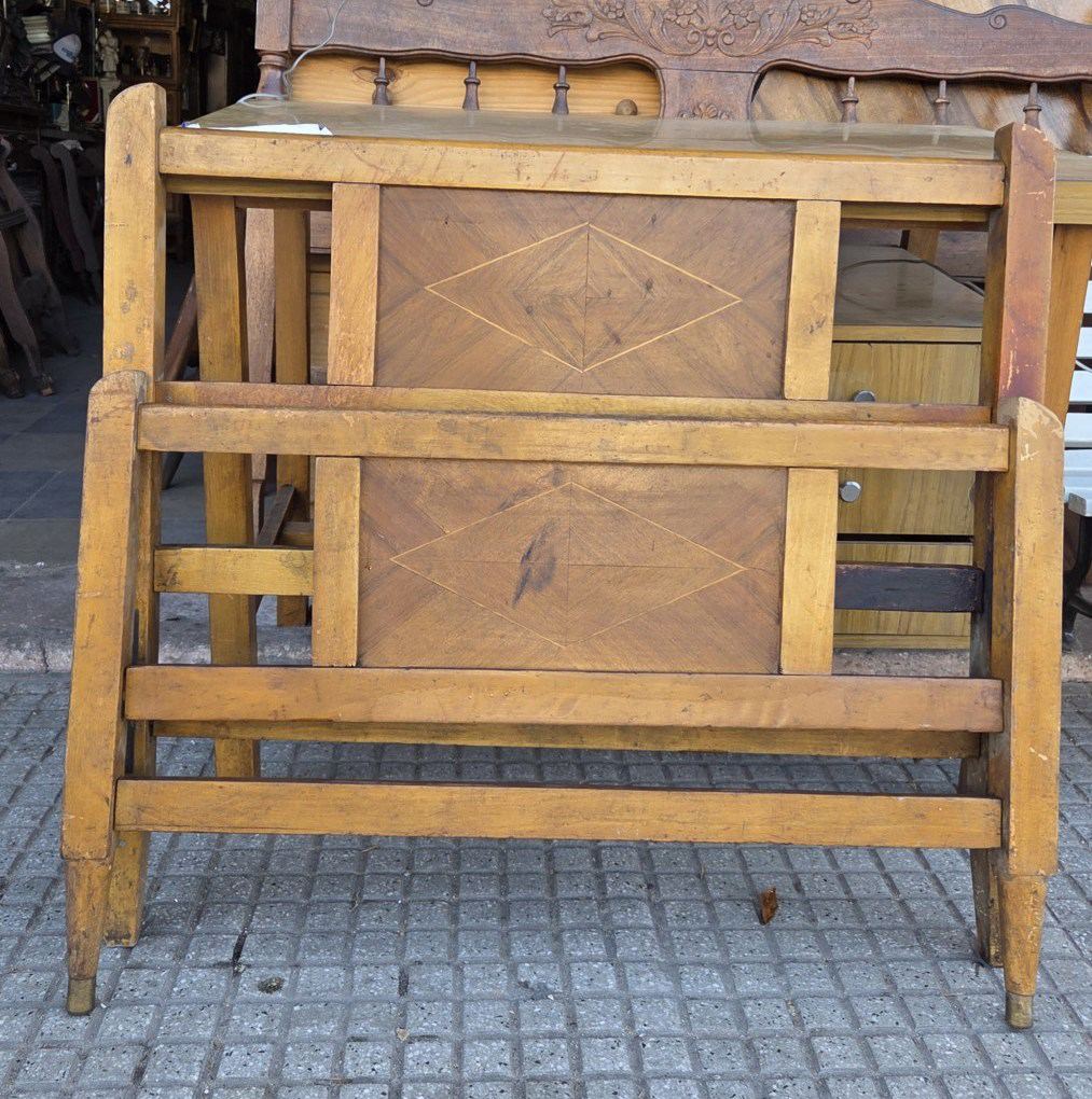Cama una plaza