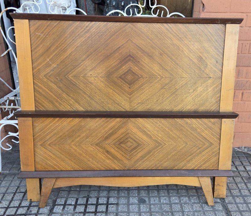 Cama una plaza