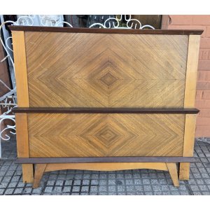 Cama una plaza