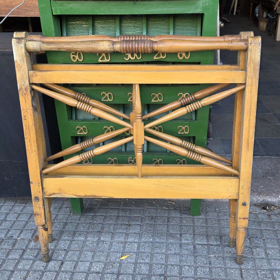 Cama una plaza
