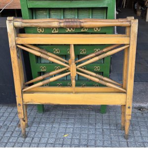 Cama una plaza