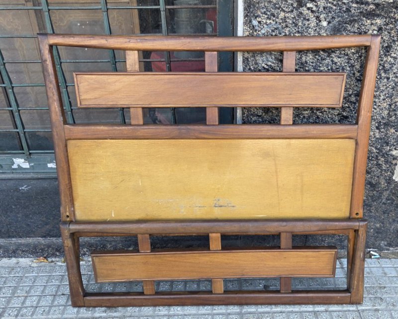 Cama una plaza