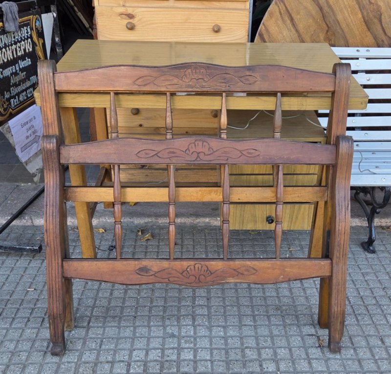 Cama una plaza