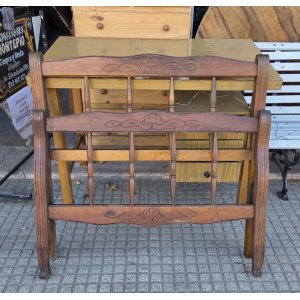 Cama una plaza