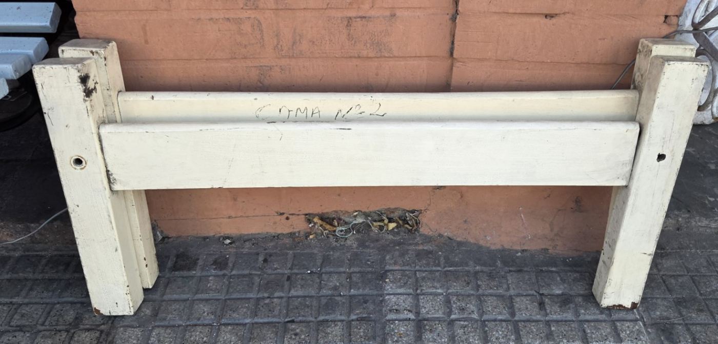 Cama una plaza