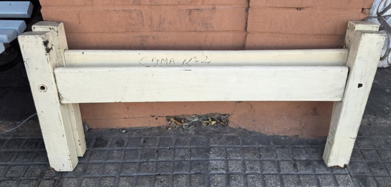Cama una plaza