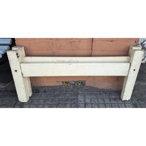 Cama una plaza