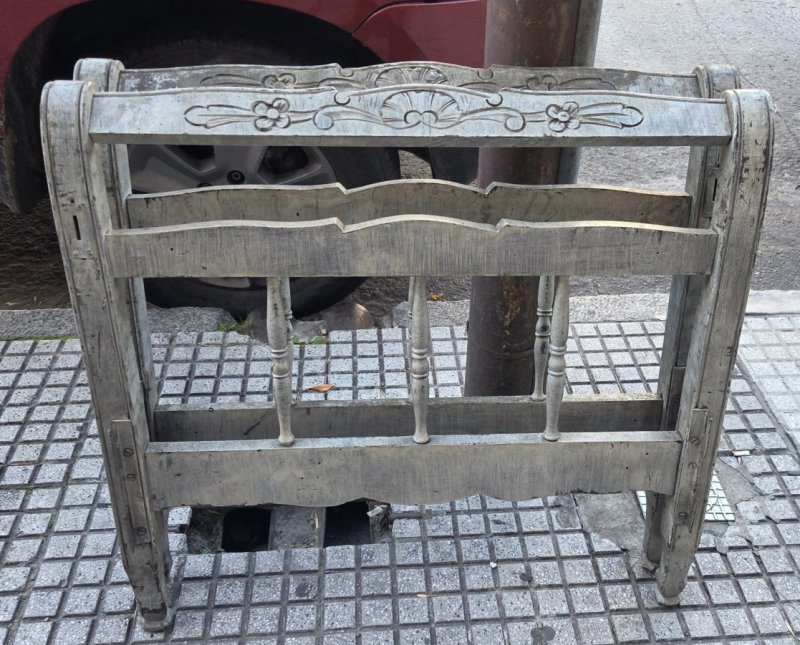 Cama una plaza