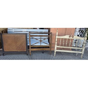 Cama una plaza