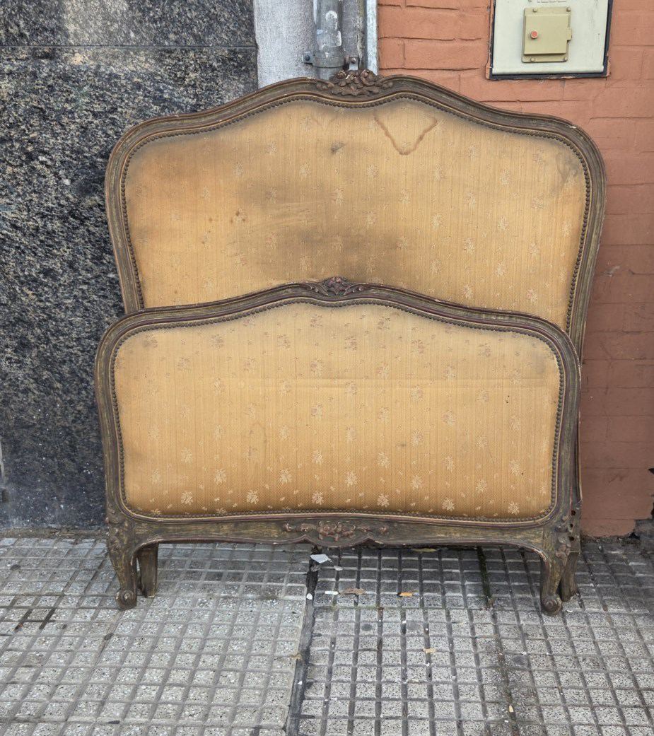 Cama una plaza