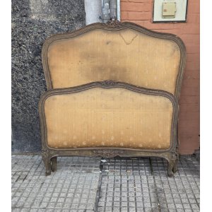 Cama una plaza