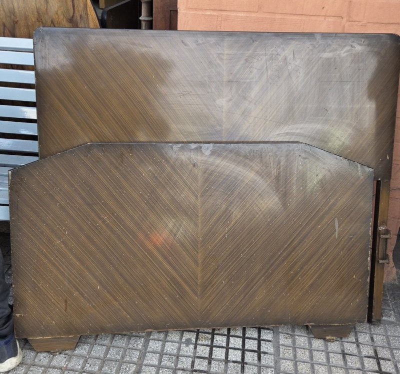 Cama una plaza
