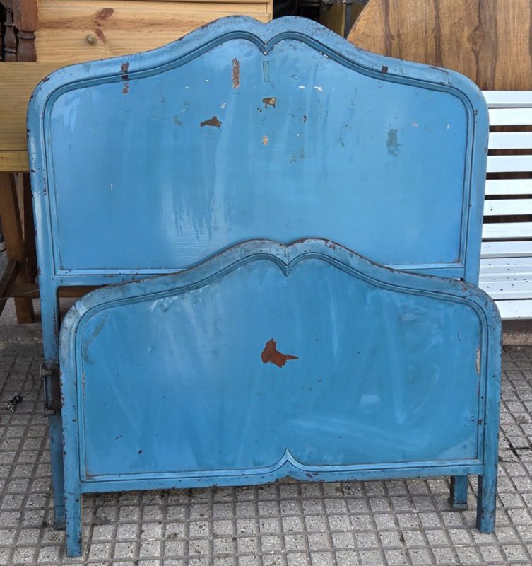 Cama una plaza