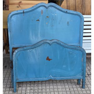 Cama una plaza
