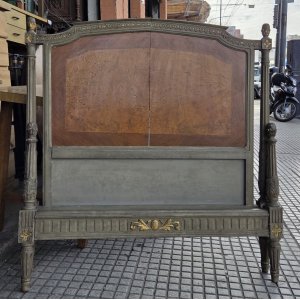 Cama una plaza