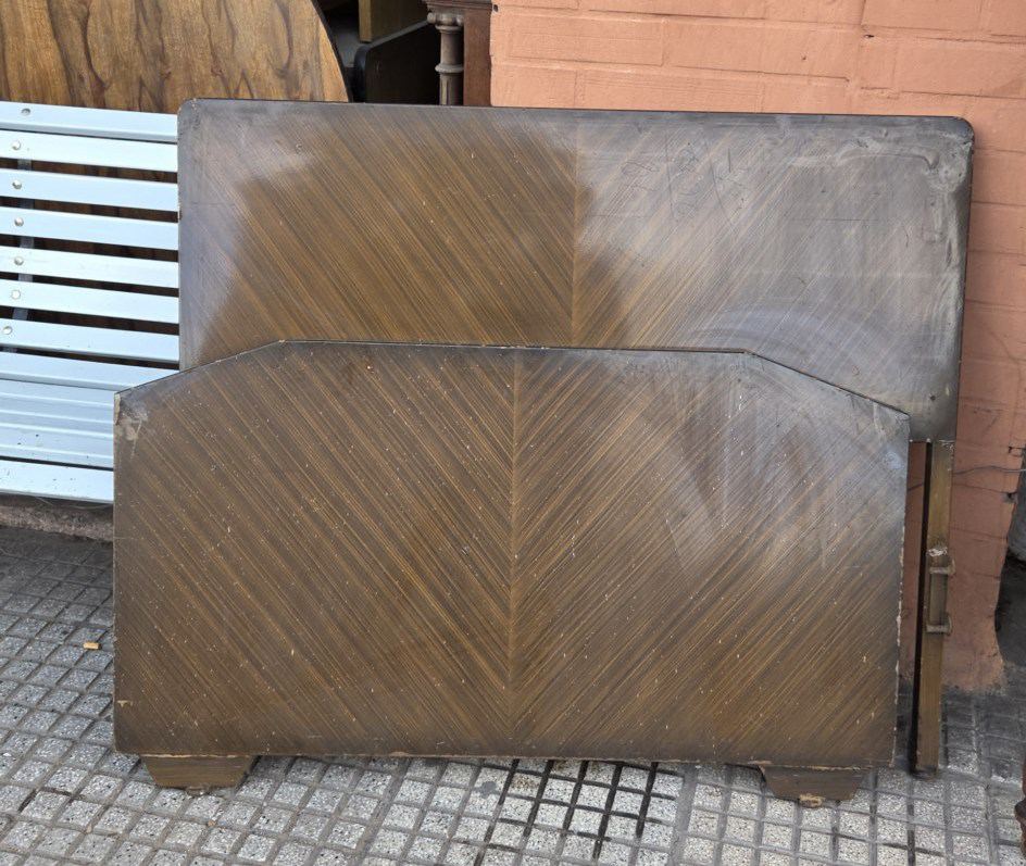 Cama una plaza