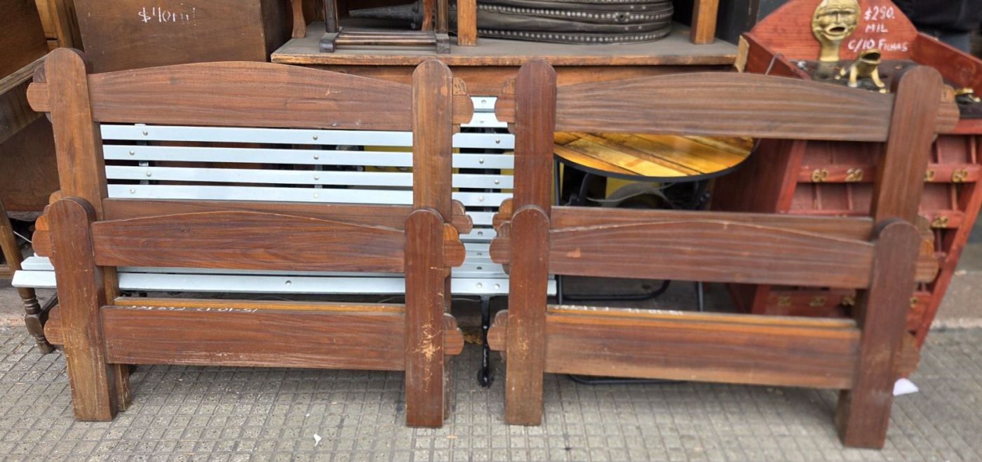 Cama una plaza