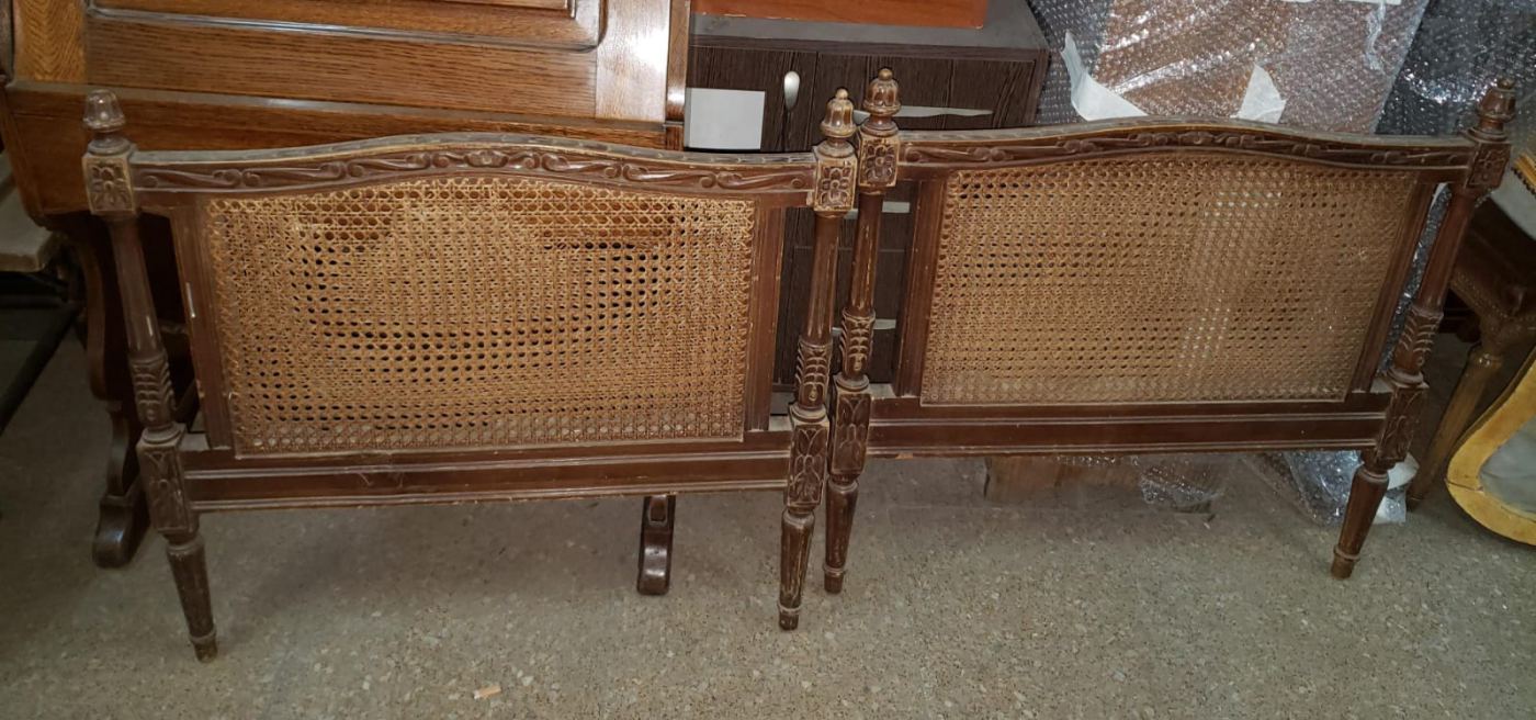 Cama una plaza