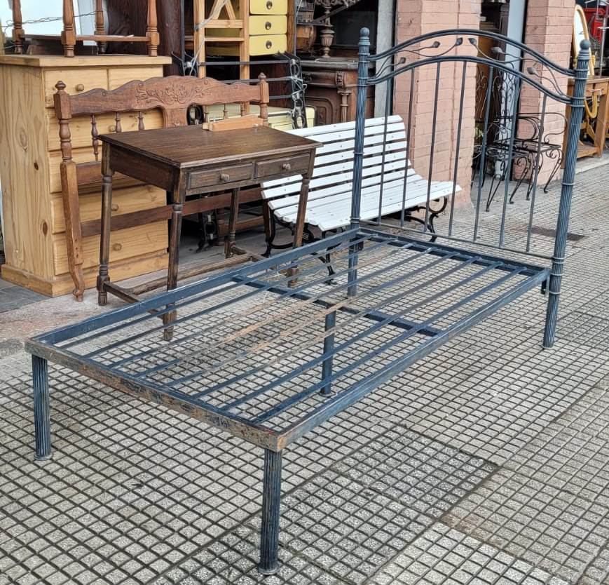 Cama una plaza