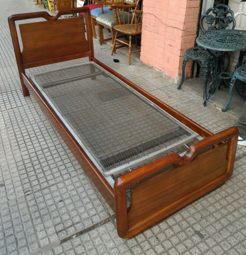 Cama una plaza