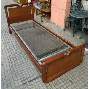 Cama una plaza