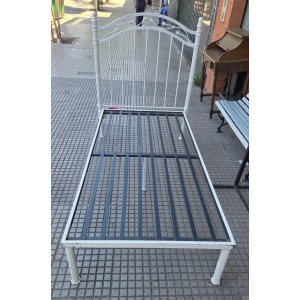 Cama una plaza