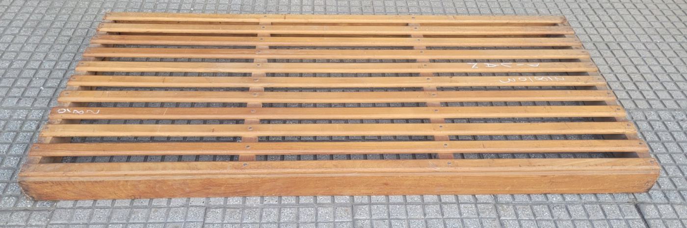 Cama una plaza