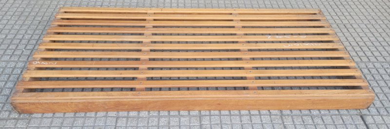 Cama una plaza