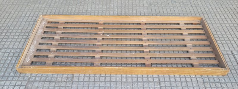 Cama una plaza