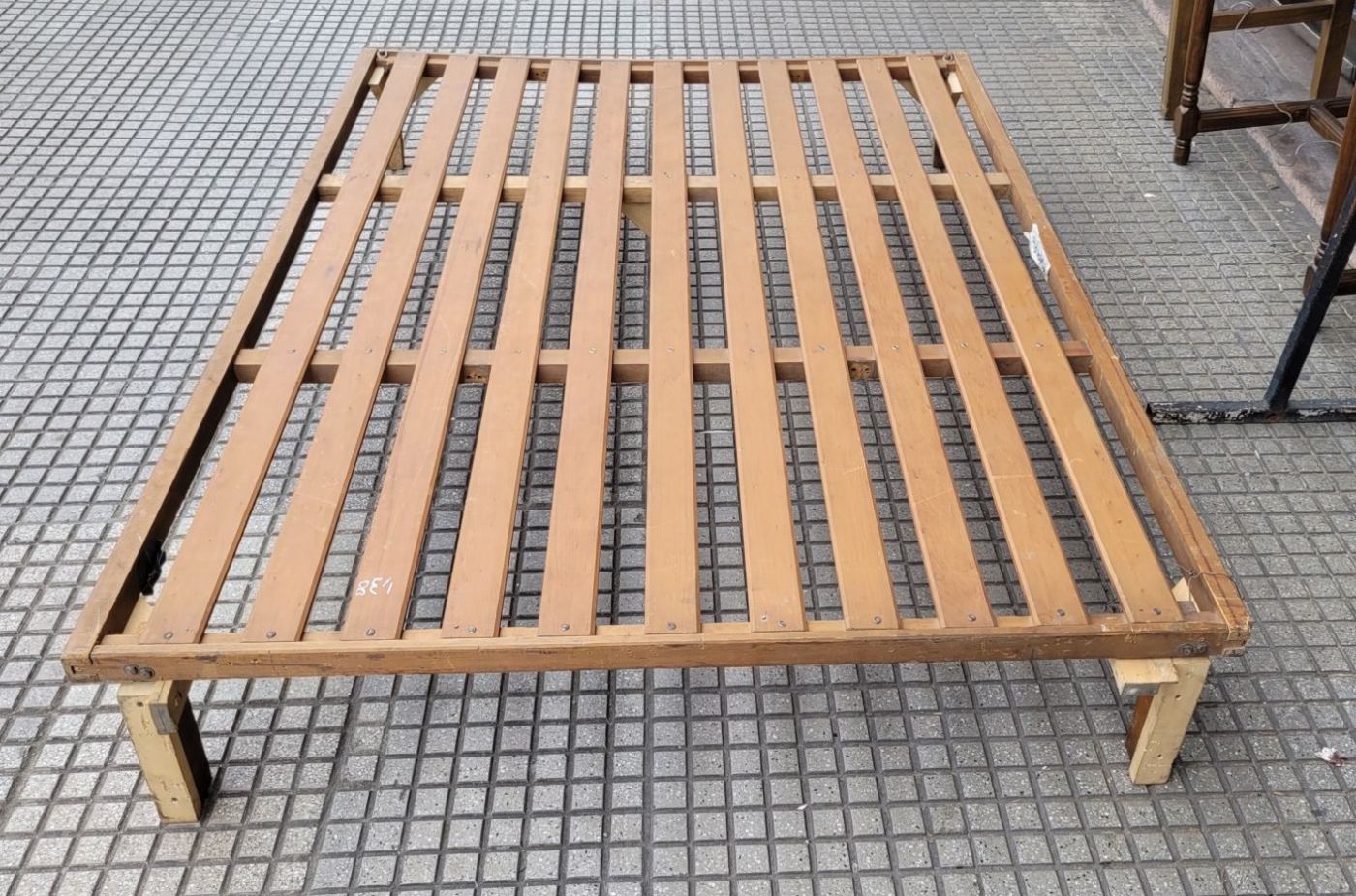 Cama una plaza