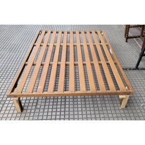 Cama una plaza