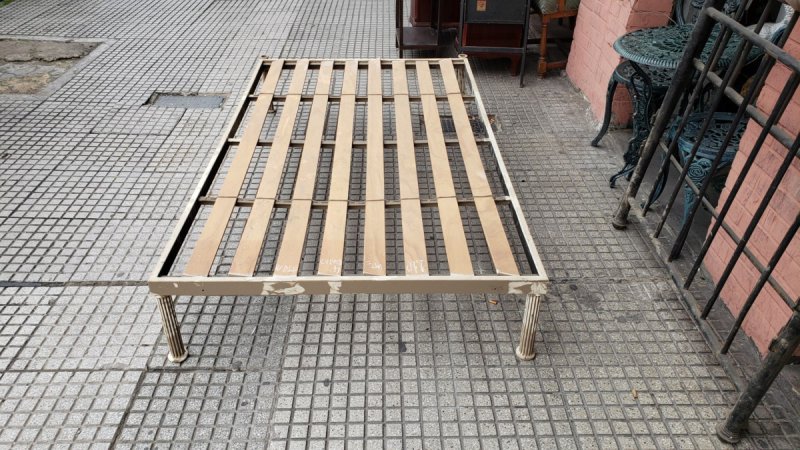 Cama una plaza