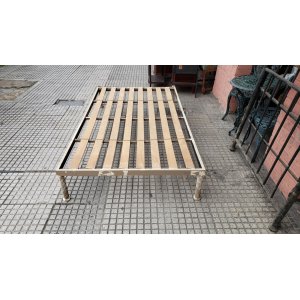Cama una plaza