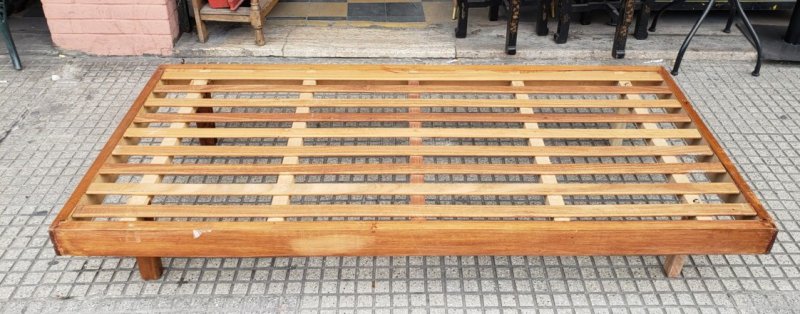 Cama una plaza